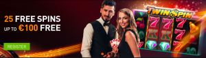 Casino777 free spins