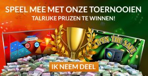 Magicwins.be toernooien