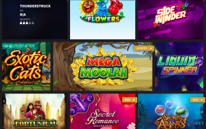 Napoleongames.be review casino games